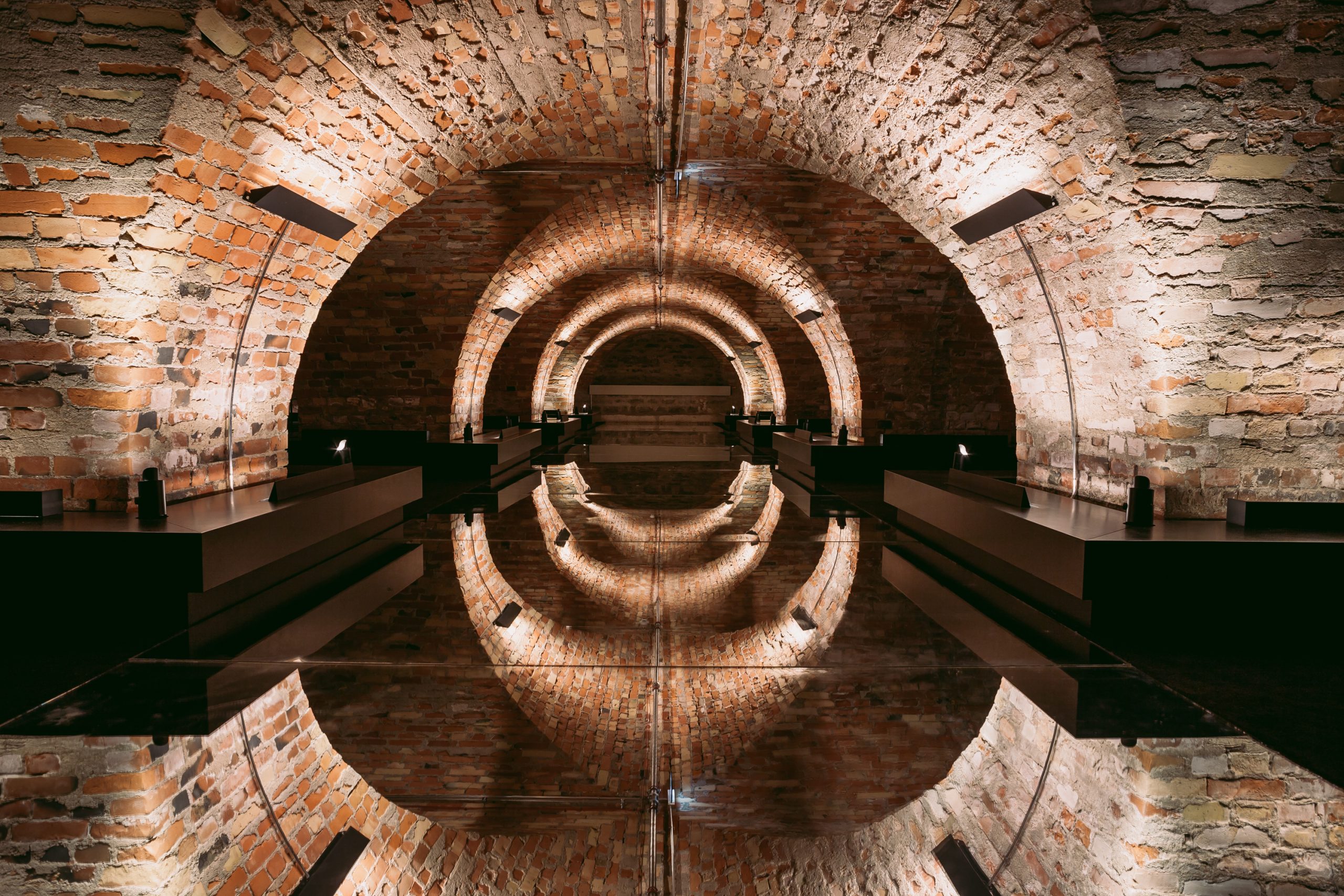 Uuri ruumi näituse vaade