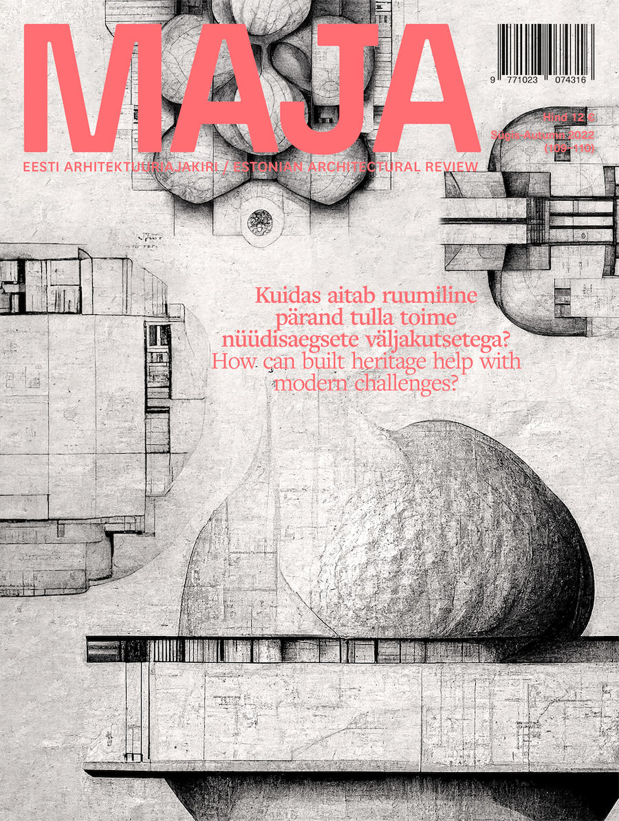 MAJA Sügis 2022