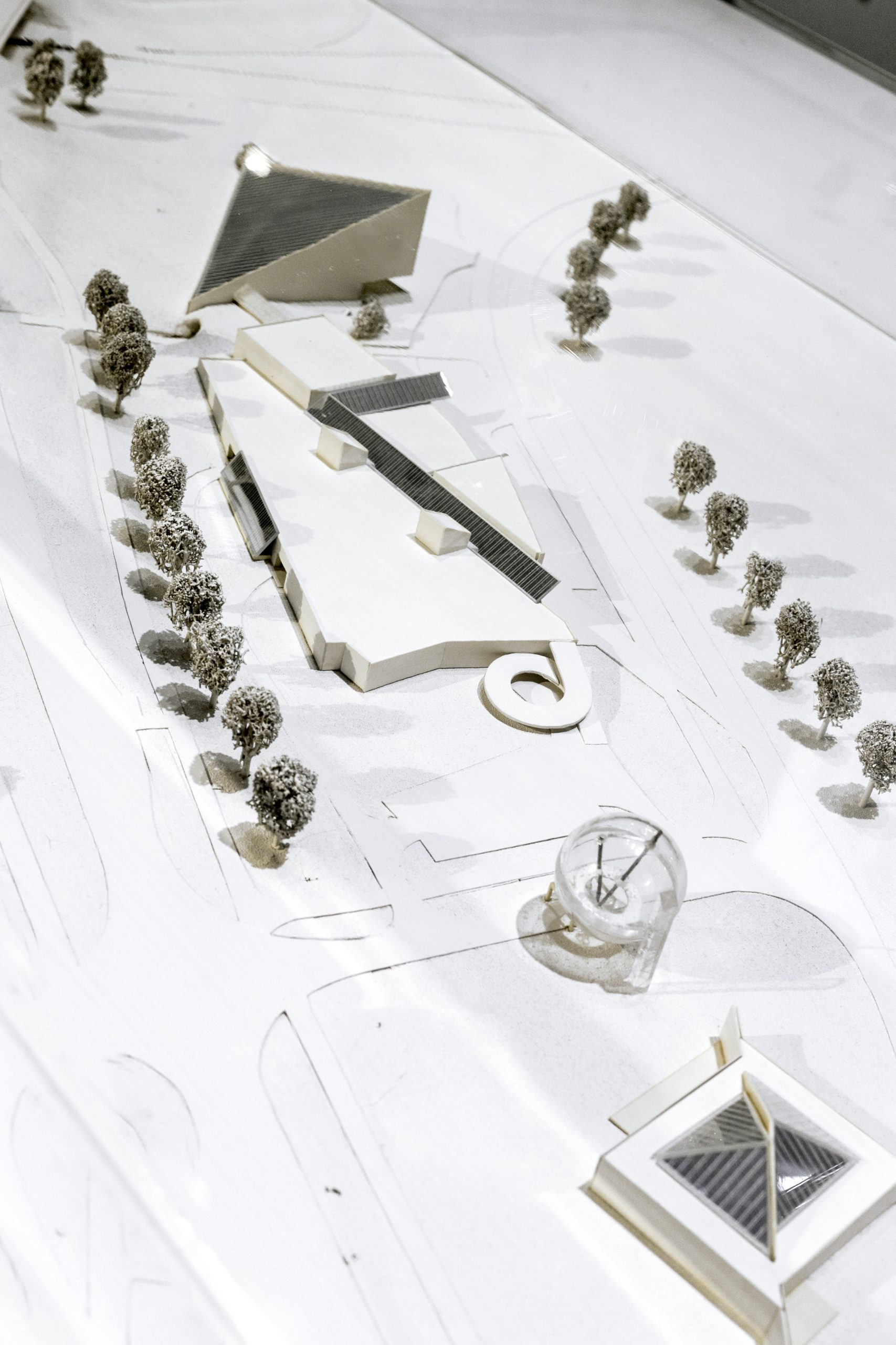 Shopping centre in Rovaniemi, Mai Šein