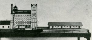 In the catalogue of the Ministry of Roads Museum, 1902