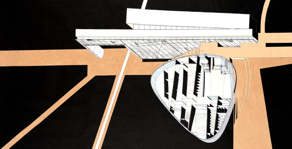 Competition entry for KUMU Art Museum