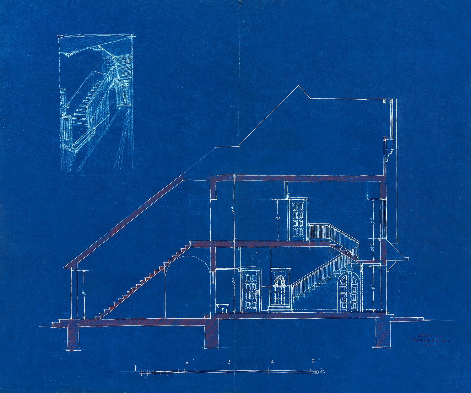 J. Rieti ateljee-elamu Viljandis projekt