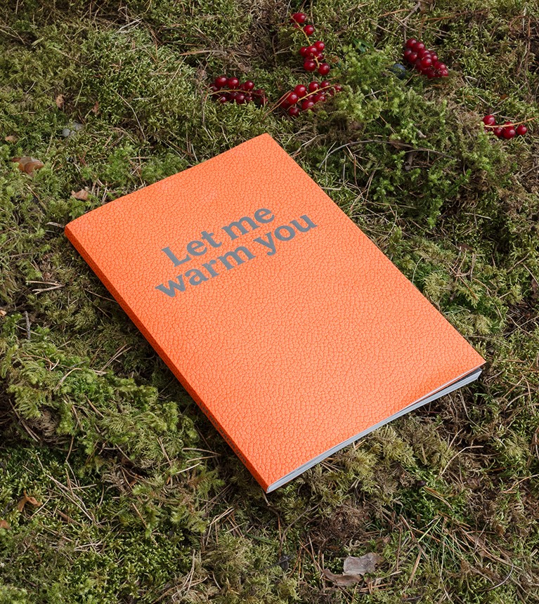 Let me warm you. Veneetsia arhitektuuribiennaali Eesti paviljoni kataloog